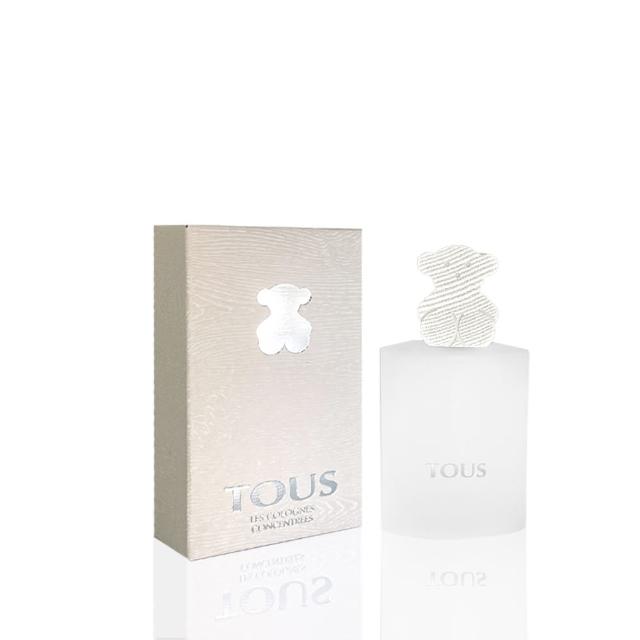 【TOUS】清漾小熊女性淡香水 30ML(公司貨)