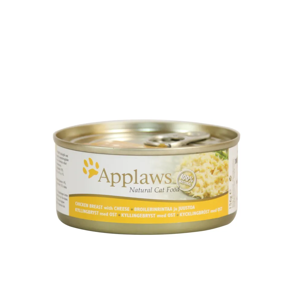 【Applaws 愛普士】天然食材貓罐70g/罐(貓罐頭 副食 成貓 副食 成貓)