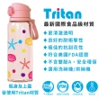【Home Tune 家音】美國Tritan材質兒童彈蓋直飲水壺930ml(彈蓋直飲式)