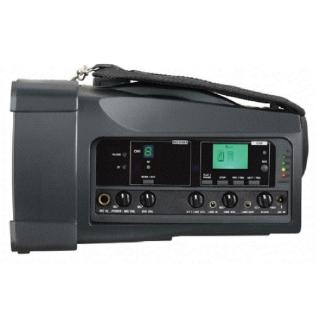 【MIPRO】最新三代肩掛式5G藍芽無線喊話器(MA-100代替MA-100SB)