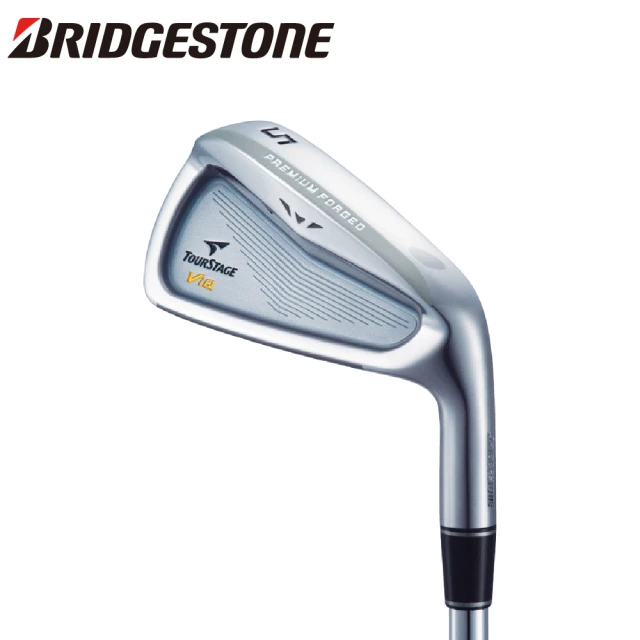 【BRIDGESTONE 普利司通】經典TOURSTAGE VIQ 男用鍛造鐵桿 3號 桿身NSPRO950