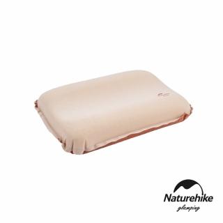 【Naturehike】3D舒適海綿自動充氣枕 ZT001(臺灣總代理公司貨)