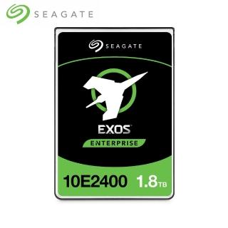 【SEAGATE 希捷】EXOS 1.8TB 2.5吋 10000轉 256MB 企業級內接硬碟(ST1800MM0129)