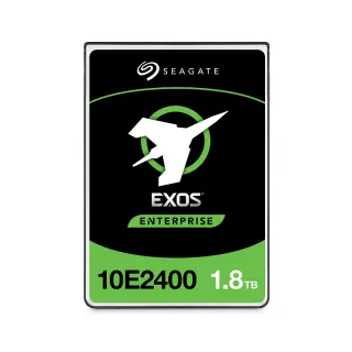 【SEAGATE 希捷】EXOS  1.8TB 2.5吋 10000轉 256MB 企業級內接硬碟(ST1800MM0129)