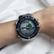 【ENANSHOP 惡南宅急店】WEiDE紳士運動手錶 電子錶 LED錶 男錶 情侶對錶-0013F