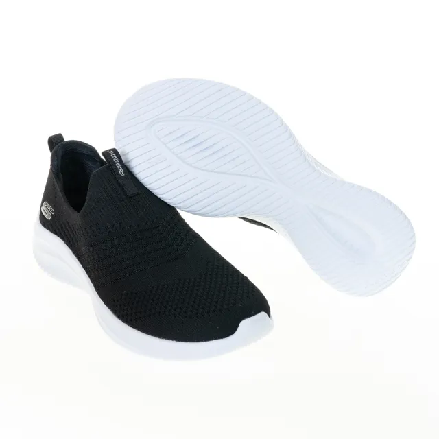 【SKECHERS】女鞋 休閒系列 ULTRA FLEX 3.0(149855BKW)