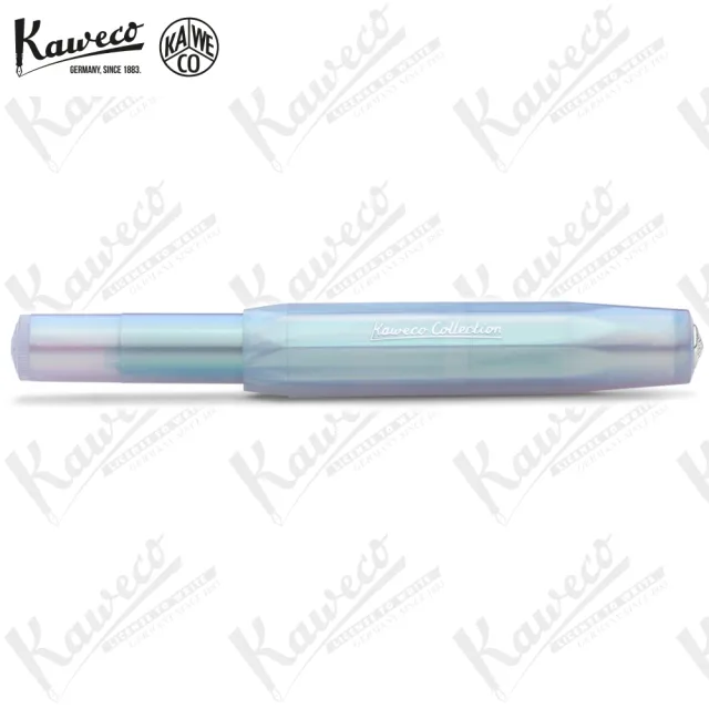 【KAWECO】2022限量 虹彩珍珠 鋼筆 Iridescent Pearl(Collectors Edition)