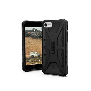 【UAG】iPhone 8/SE（2022）4.7吋耐衝擊保護殼-黑(UAG)