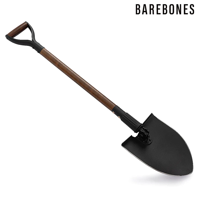 【Barebones】HMS-2100 摺疊鏟子 Folding Shovel(鏟子 工兵鏟 戶外野營)