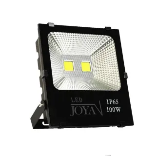 【JOYA LED】100W LED 戶外防水投射燈 投光燈(防水防塵IP65 全電壓 一年保固)