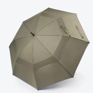 【OLYCAT】質感木柄長傘 雨傘 自動傘 商務傘 紳士傘(四款任選)