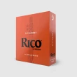 【RICO】RI-C 豎笛竹片 黑管竹片 10片裝 Bb Clarinet Reeds(公司貨)