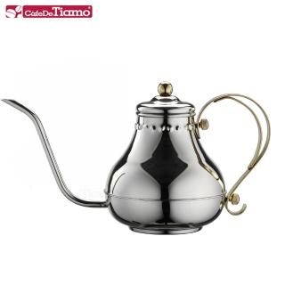 【Tiamo】第二代宮廷式細口壺 1000ml(HA8564)