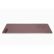 【Clesign】Warrior COCO Mat 天然橡膠瑜珈墊 4.5mm - Matte Purple(椰子殼纖維添加)