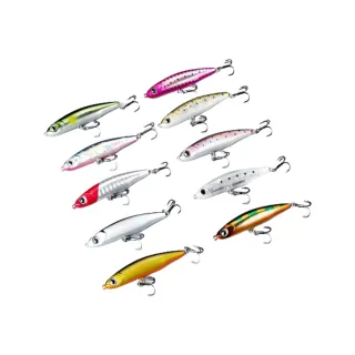 【RONIN 獵漁人】TINY 沉水小鉛筆 Pencil Lure 3.5g /5.4g(前打 沉底 磯釣 路亞)