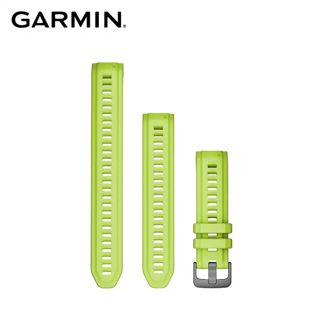 【GARMIN】INSTINCT 2S 替換錶帶(20 mm)