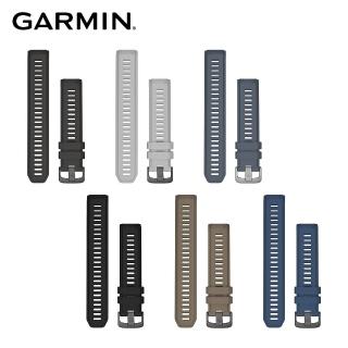 【GARMIN】INSTINCT 2 替換錶帶(22 mm)