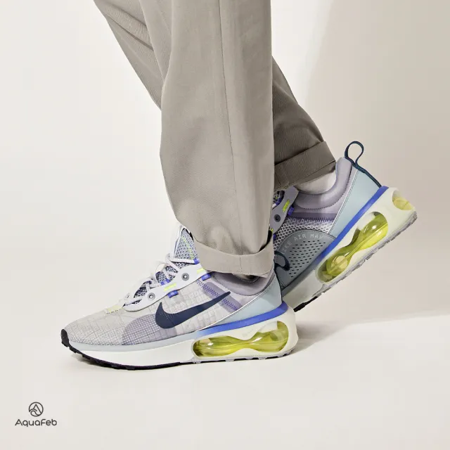 NIKE 耐吉】Air Max 2021 女鞋男鞋白色灰色藍色運動氣墊休閒鞋DA1923