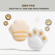 【桌腳保護】日系貓手貓掌矽膠防撞角-4入組(兒童防護角 保護角 防護桌角 防撞貼角 L型桌角 防護墊 軟墊)