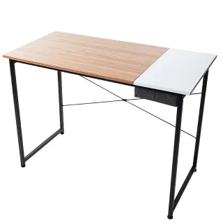 簡約風書桌 附掀蓋式收納 書桌 辦公桌 電腦桌(工作桌)
