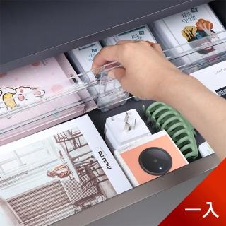 【Dagebeno荷生活】加厚穩固款 抽屜收納伸縮分隔板 自由組合各類抽屜空間