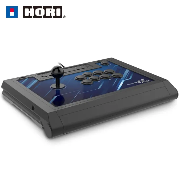 【HORI】副廠 格鬥大型搖桿α For PS5 PS4 PC(SPF-013)