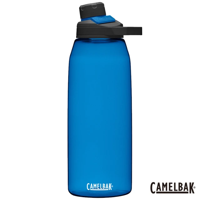 CAMELBAK 1500ml Chute Mag戶外運動水瓶RENEW 牛津藍(戶外水瓶/戶外水瓶壺/全新材質/原廠正貨)