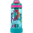 【Cool Gear 酷樂】兒童酷炫水壺460ml｜附冷凝棒（本款有2種版本彩盒）(美國Tritan材質)
