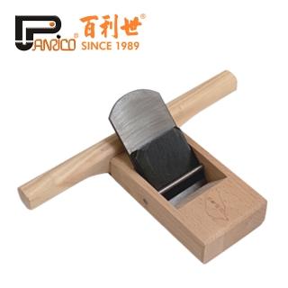 【Panrico 百利世】臺灣製造54mm 寸8木工短鉋刀(光平短鉋 平鉋 木工刨刀 木工鉋刀 木作工具)