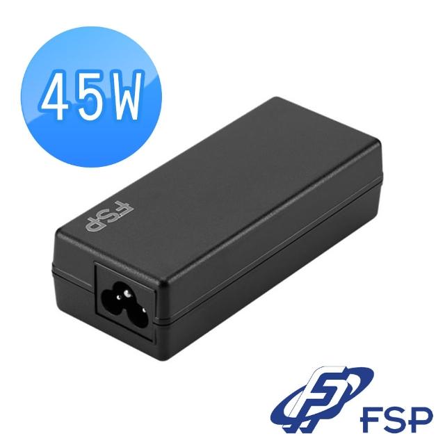 【FSP 全漢】45W 萬用筆電變壓器(FSP045-RBBN3)