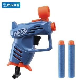【NERF 樂活打擊】菁英系列-王牌小掌心雷SD-1射擊器 F5035(射擊玩具/戶外玩具/小孩玩具/軟彈槍/兒童玩具槍)