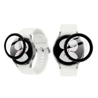 【IMAK】SAMSUNG Galaxy Watch 4  44mm 手錶保護膜