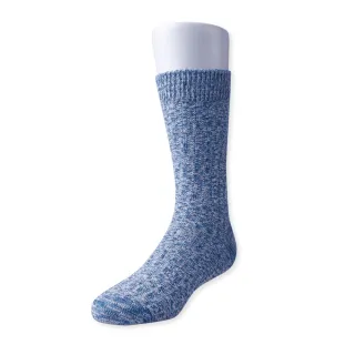 【吳福洋襪品】羊毛混紡登山襪(青少/女襪、22~24公分、羊毛襪、登山襪)