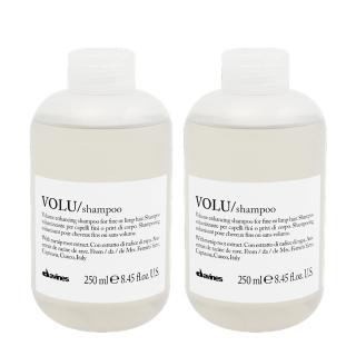 【Davines 達芬尼斯】羽露輕柔洗髮露250ml 2入組(國際航空版)