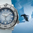 【SEIKO 精工】Prospex 愛海洋錶款 SAVE THE OCEAN 機械錶 鮪魚罐頭(SRPG59K1/SRPH77K1)