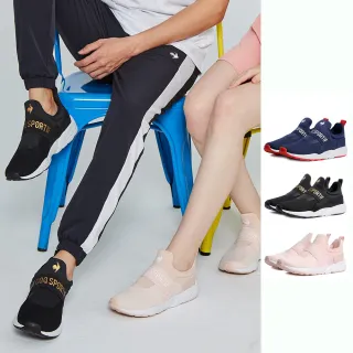 【LE COQ SPORTIF 公雞】運動鞋 休閒鞋 男/女鞋-3色-LWP73204-206