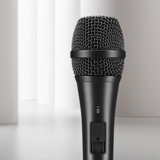 【SENNHEISER 森海塞爾】XS 1(有線麥克風)