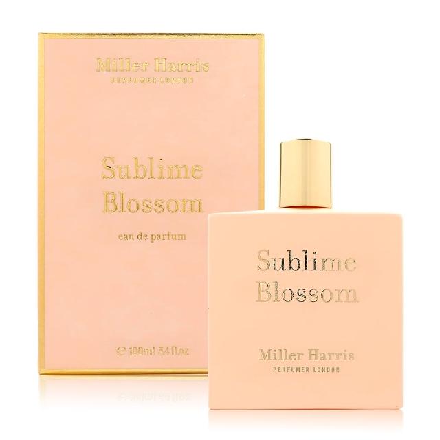 【Miller Harris】Sublime Blossom 仙履花境淡香精 EDP 100ml(平行輸入)