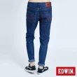 【EDWIN】男裝 JERSEYS 迦績EJ6超彈EDGE錐形牛仔褲(石洗綠)