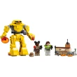 【LEGO 樂高】迪士尼系列 76830 Zyclops Chase(巴斯光年 玩具總動員 DIY積木)