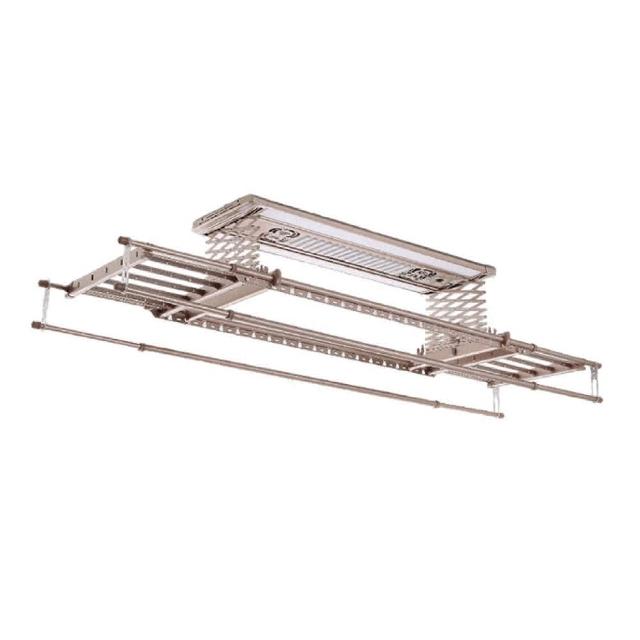 和成 HCG AF9235 銀色系衛浴配件組 臺灣原廠製造 124x40x9.5cm 其他材質耐用元件