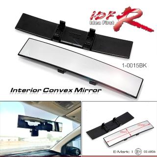 【IDFR】IDFR 超質感 超清晰 車用 廣角鏡 室內鏡 車內鏡(車內鏡 照後鏡 後照鏡 夾鏡 後視鏡)