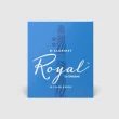 【RICO】RR-C ROYAL 豎笛竹片 黑管竹片 10片裝 Bb Clarinet Reeds(公司貨)