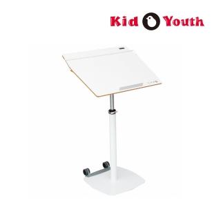 【Kid2Youth 大將作】G5-XL 多功能筆電桌(教室、會議室小型講臺、筆電桌通通都適用 在家工作推薦款)