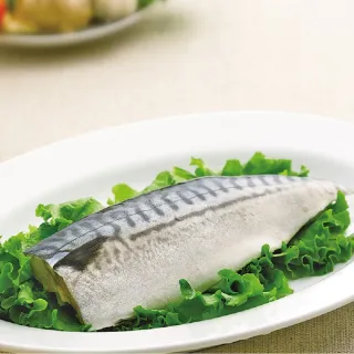【天和鮮物】官方旗艦 挪威鯖魚淡口味150g