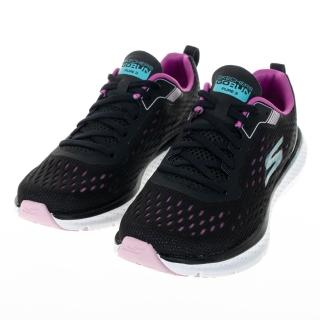 【SKECHERS】女鞋 慢跑系列 GO RUN PURE 3(172034BLK)