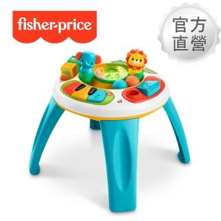 【Fisher price 費雪】動物學習遊戲桌