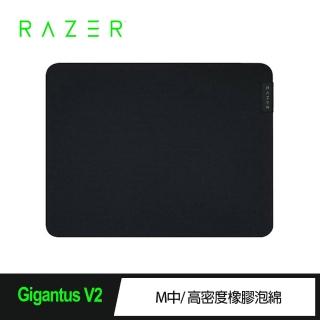 【Razer 雷蛇】Gigantus V2 巨甲蟲V2滑鼠墊 M中(RZ02-03330200-R3M1)