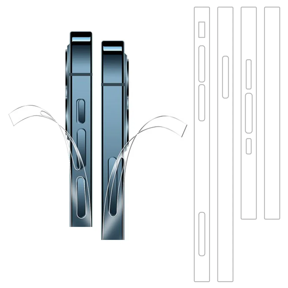 【SHOWHAN】iPhone13 系列 邊框膜(邊框膜 邊框保護貼)