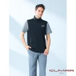 【CUMAR】男裝短袖立領拉鏈POLO衫(多款任選)